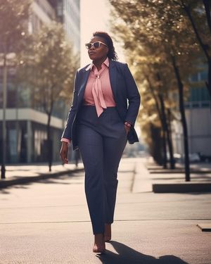 pink-shirt-bleu-suit